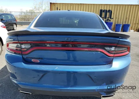 2022 Dodge Charger Sxt из США, поврежденный, VIN 2C3CDXBG9NH138874